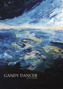 Gandy Dancer Issue 5.1 Preview